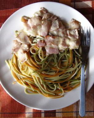 Соус Карбонара