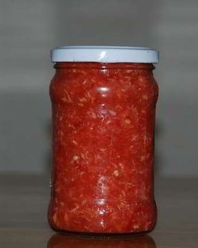 Соус хреновина