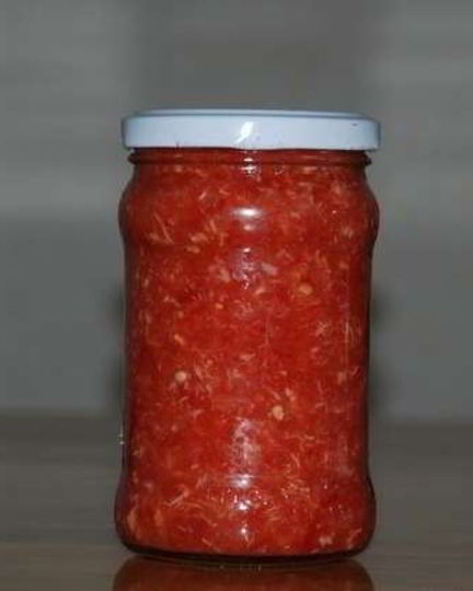 Рецепт соуса хреновина