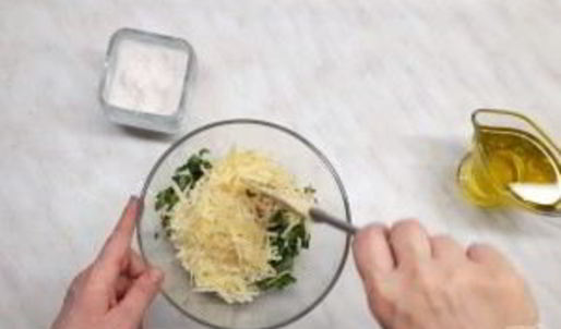 домашний соус песто