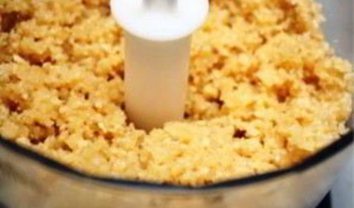 паста с соусом песто