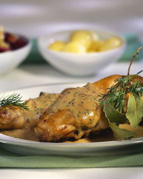 Соус с горчицей