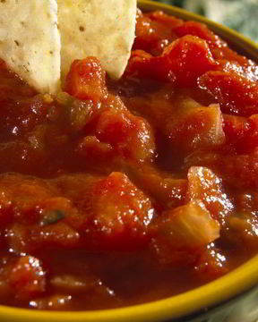 Соус сальса