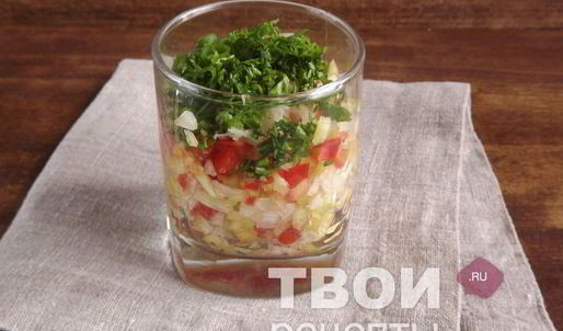 томатная сальса