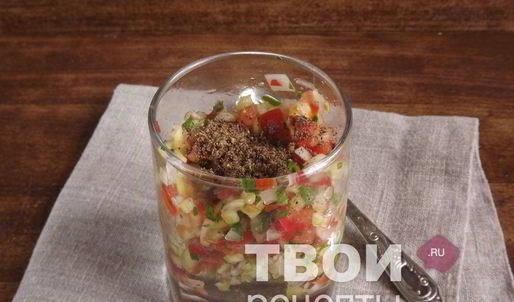 томатная сальса