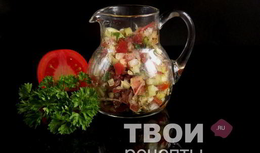 томатная сальса