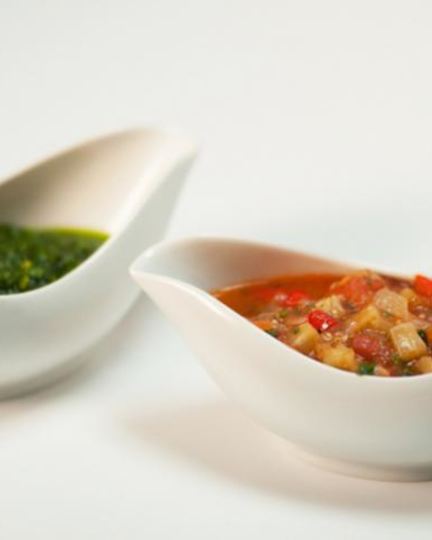 Рецепт соуса самфаина