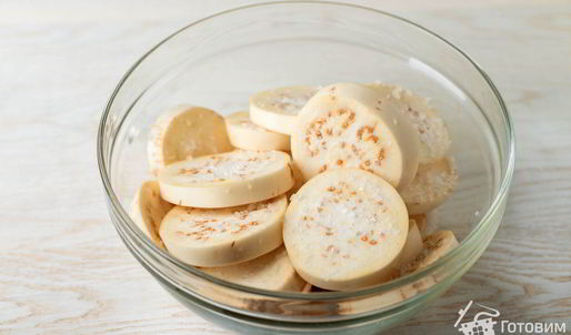 сациви из баклажанов