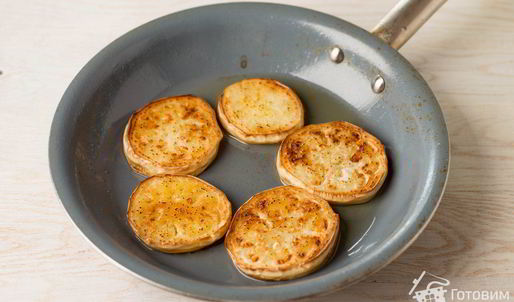 сациви из баклажанов