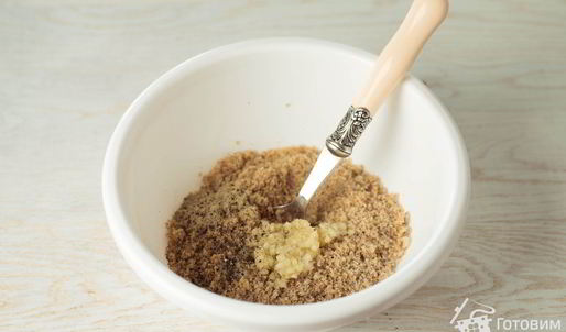 сациви из баклажанов