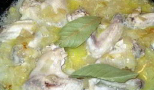 сациви из курицы по-грузински