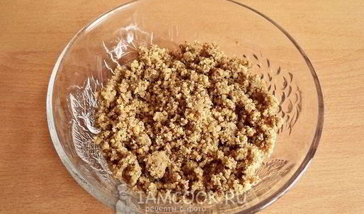 сациви из курицы