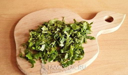 сациви из курицы