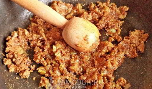 сациви из курицы