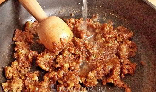 сациви из курицы