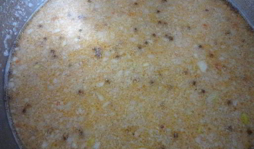 сациви из рыбы