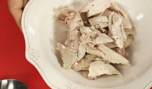 сациви с курицей