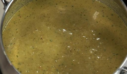 сациви с курицей