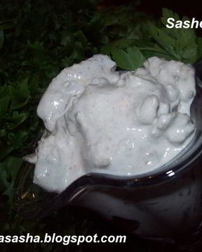 Соус Сациви