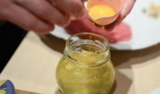 тартар из говядины