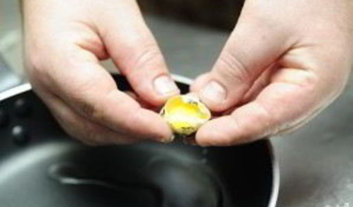 тартар из лосося