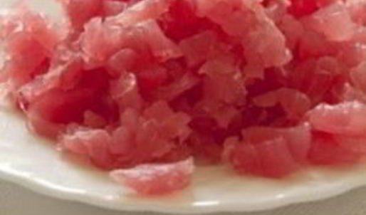 тартар из тунца