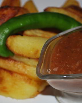 Соус Ткемали из слив