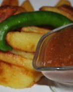 Соус Ткемали из слив