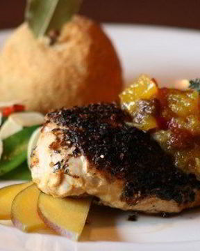 Свежий цитрусовый соус с медом