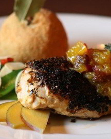 Рецепт свежего цитрусового соуса с медом