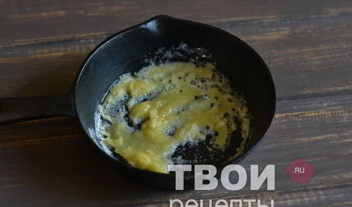 сливочно-сырный соус