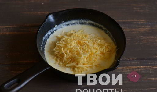 сливочно-сырный соус