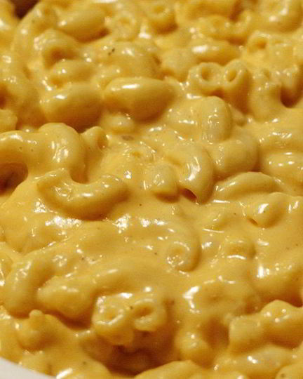 Рецепт сырного соуса к макаронам