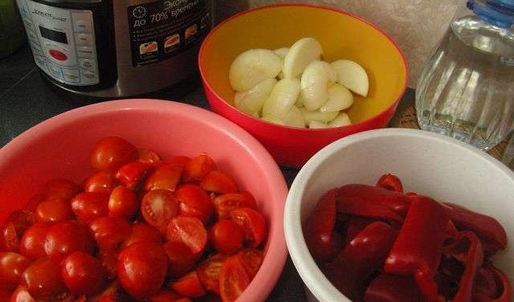 томатный соус на зиму