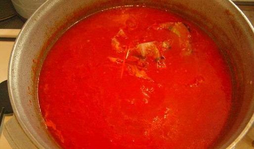 томатный соус на зиму