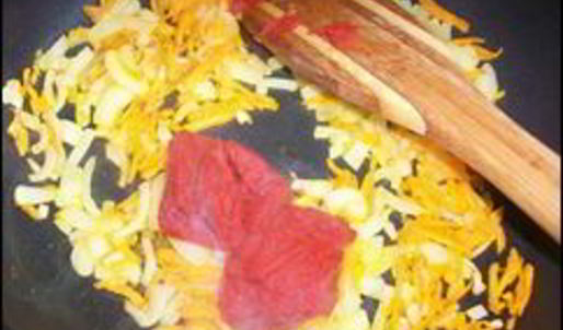 томатный соус с белым вином