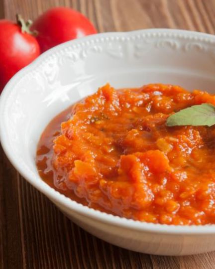 Рецепт томатного соуса