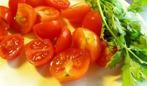 ароматный куриный суп по-камбоджийски