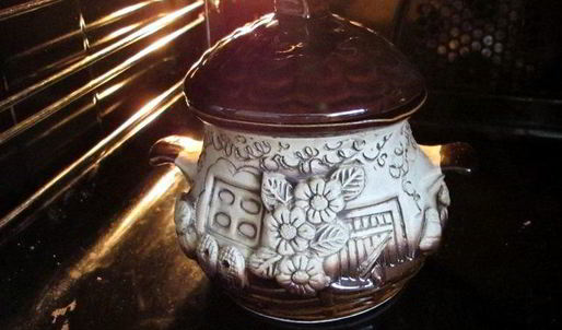 борщ черниговский томленый