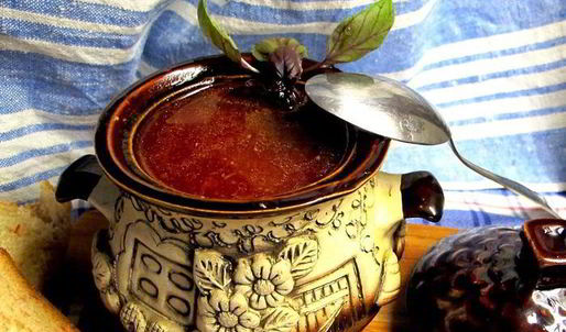 борщ черниговский томленый