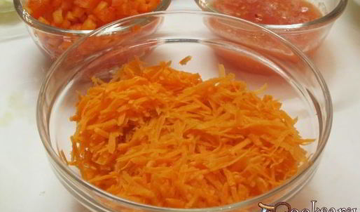 борщ домашний