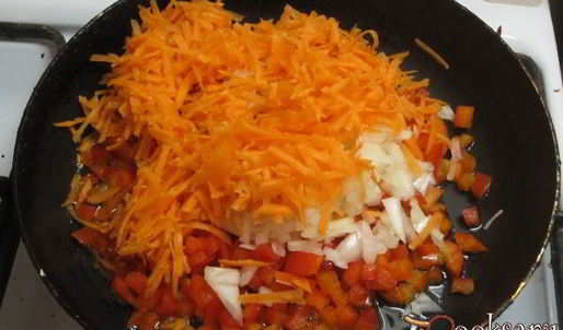 борщ домашний