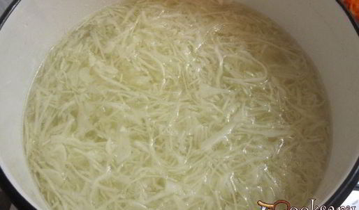 борщ домашний