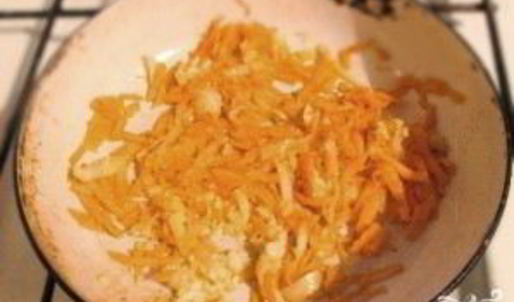 борщ из щавеля консервированного