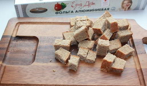 борщ из запеченной свеклы