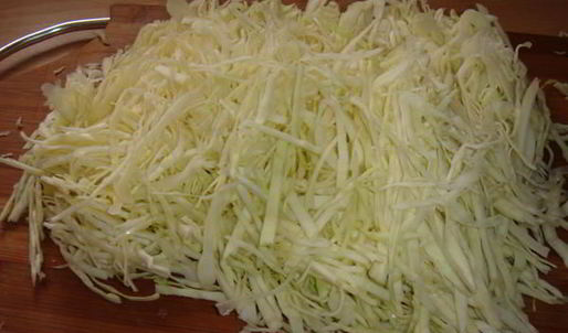 борщ на курином бульоне без свеклы