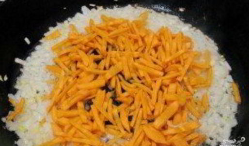 борщ на свиных ребрышках