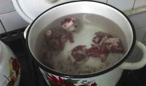 борщ по упрощенной схеме