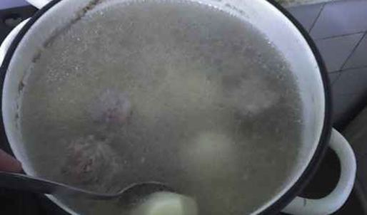 борщ по упрощенной схеме