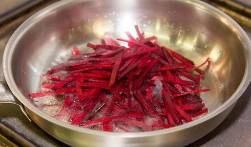 борщ с черносливом